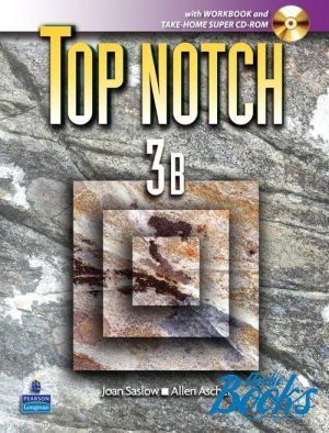  +  "Top Notch 3 Workbook split B with CD" -  