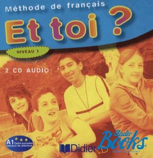 Book + 2 cd "Et Toi? 1" -  