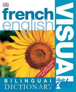 The book "French-English Visual Bilingual Dictionary" -  