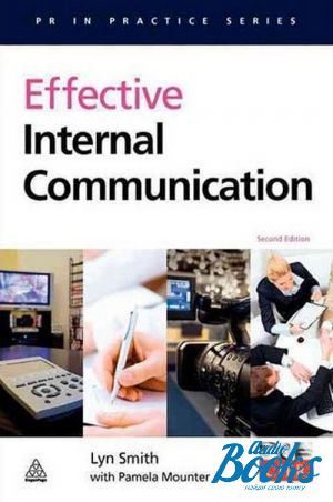 The book "Effective Internal Communication" - Jo Smith