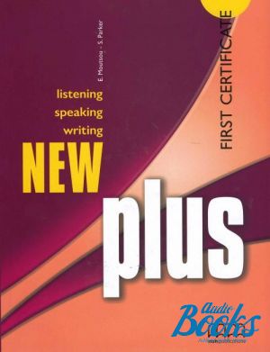 The book "Plus New FCE Students Book" - . 