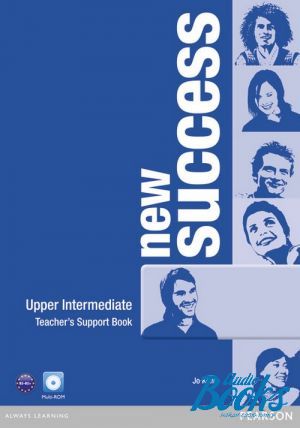  +  "New Success Upper-Intermediate Theacher´s Book with DVD ( )" -  