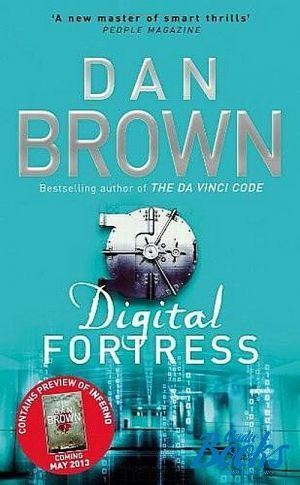The book "Digital Fortress" -  