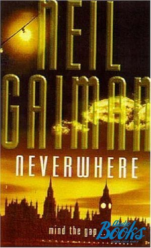 The book "Neverwhere" -  