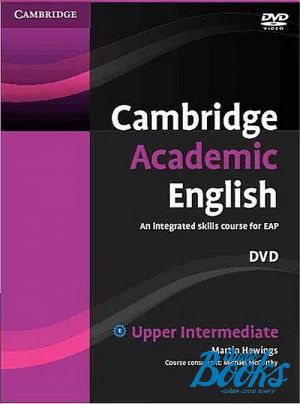 CD-ROM "Cambridge Academic English B2 Upper-Intermediate ()" - Craig Thaine, Martin Hewings