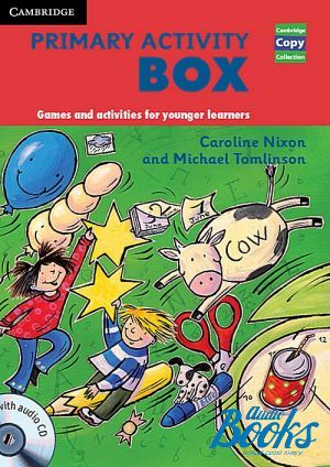 Book + cd "Primary Activity Box" - Caroline Nixon