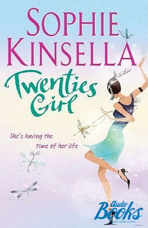 The book "Twenties Girl" -  