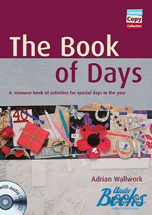 Book + cd "The book of days" - Wallwork Adrian 