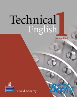 The book "Technical English 1 Elementary Coursebook ( / )" - David Bonamy