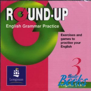 CD-ROM "Round-Up 3 Grammar Practice CD-ROM" - Virginia Evans, Jenny Dooley