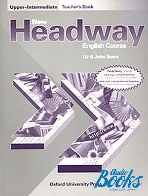 The book "New Headway Upper-Intermediate 3rd edition: Students Book ( / )" - Liz Soars
