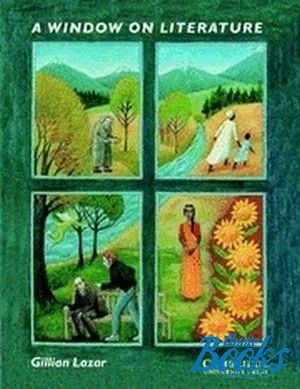 The book "A Window on Literature Paperback" - Gillian Lazar