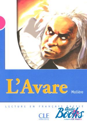 Book + cd "Niveau 3 L`Avare Livre+CD audio" - Molire