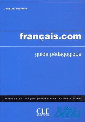 The book "Francais.com Inter Guide pedagogique" - Michel Danilo