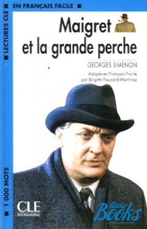 Audiocassettes "Maigret et La grand perche Cassette" - Georges Simenon