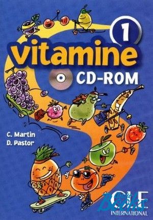 AudioCD "Vitamine 1 CD-ROM" - C. Martin