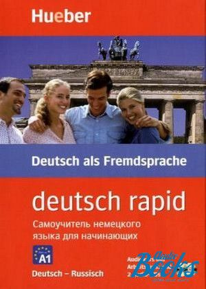 Book + 2 cd "Deutsch rapid Dt-Russisch Pack" - Renate Luscher