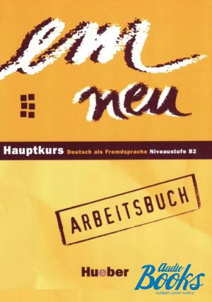 The book "Em Neu 2 Hauptkurs Arbeitsbuch" - Michaela Perlmann-Balme, Susanne Schwalb