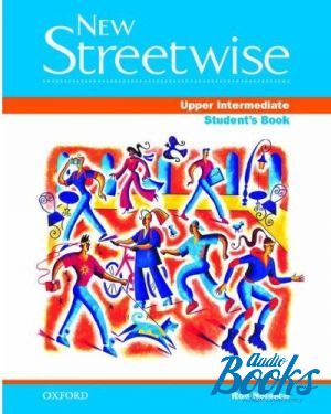 The book "Streetwise New Upper-Intermediate: Students Book" - Rob Nolasco