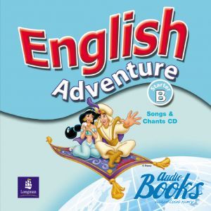 CD-ROM "English Adventure Starter B Songs CD" - Cristiana Bruni