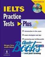 +  "IELTS Practice Test Plus 2 Book with CD Student