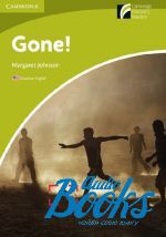 Margaret Johnson - Cambridge Discovery Readers Starter Gone! book (American English) ()