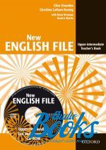 Clive Oxenden - New English File Upper-Intermediate: Teachers Book and Tests Resource CD Pack ( + )