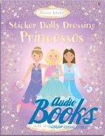 Fiona Watt - Sticker Dolly Dressing: Princesses ()