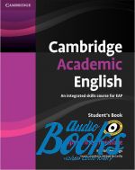  "Cambridge Academic English B2 Upper-Intermediate Students Book ( / )" - Martin Hewings