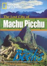  "The Lost City Machu Picchu. British english. 800 A2" -  