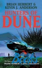  "Hunters of dune" -  