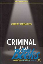   - Great Debates: Criminal law, 2 Edition ()
