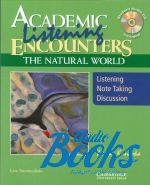  +  "Academic Listening Encounters: The Natural World Listening, Student