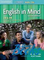 Peter Lewis-Jones - English in Mind, 2 Edition 2A and 2B Combo ( + 3 )
