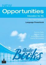   - New Opportunities Pre-Intermediate: Language Powerbook ( / ) ()