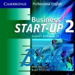  "Business Start-up 2 Audio CDs" - Mark Ibbotson