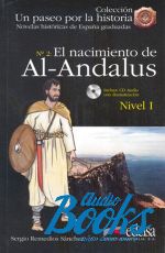 Sanchez - El nacimiento de Al-Andalus + CD Nivel 1 ( + )