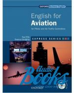  +  "Oxford English for Aviation Students Book Pack" - Sue Ellis