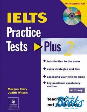 Book + cd "IELTS Practice Test Plus 2 Book with CD Student´s Book" -  