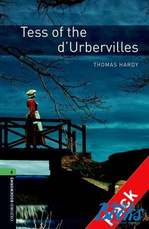 Audiobook MP3 "Oxford Bookworms Library 3E Level 6: Tess Of The dUrbervilles Audio CD Pack" -  