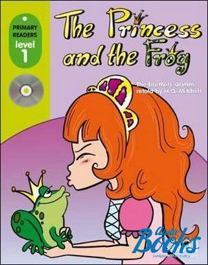 Book + cd "The Princess and the Frog Level 1 (with CD-ROM)" - Mitchell H. Q.