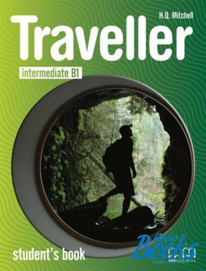 The book "Traveller B1 Intermediate Student´s Book" - Mitchell H. Q.