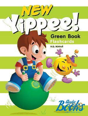 Flashcards "Yippee New Green Flashcards" - Mitchell H. Q.