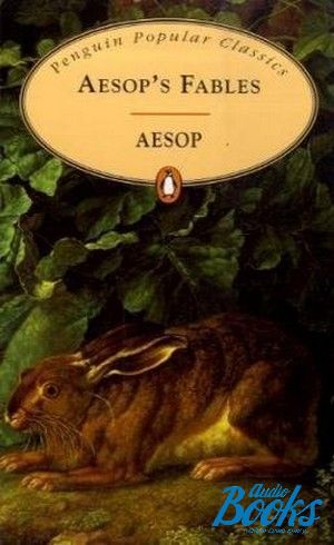 The book "Aesops Fables" - AESOP