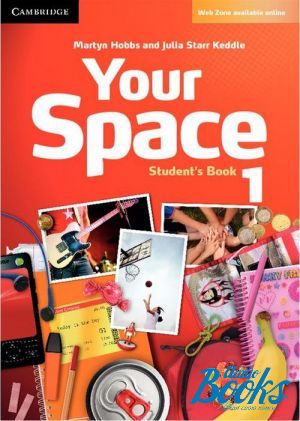 The book "Your Space 1 Students Book ( / )" - Martyn Hobbs, Julia Starr Keddle