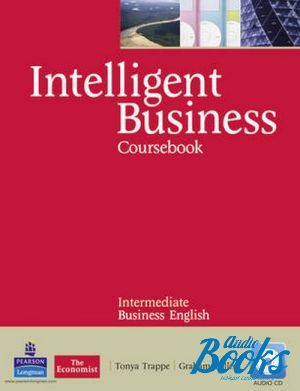  +  "Intelligent Business Intermediate Coursebook with CD-ROM ( / )" - Nikolas Barral, Irene Barrall, Christine Johnson