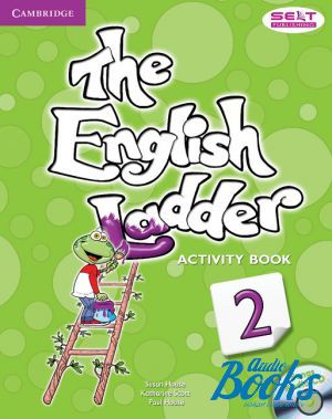Book + cd "The English Ladder 2 Activity Book with Songs Audio CD ( / )" - Paul House, Susan House,  Katharine Scott