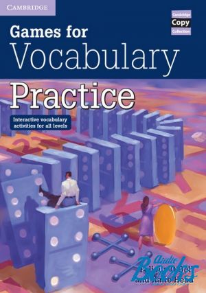 The book "Games for Vocabulary Practice" -  