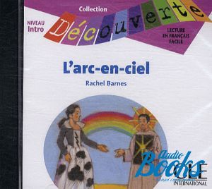  "Niveau Intro Larc-en-ciel Class CD" - Rachel Barnes