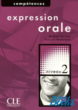 Book + cd "Competences 2 Expression orale" - 